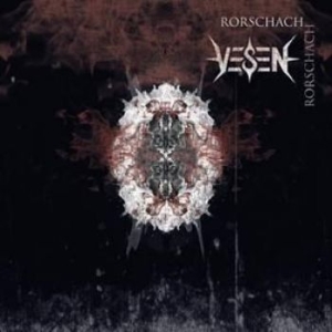 Vesen - Rorschach in the group CD / Hårdrock/ Heavy metal at Bengans Skivbutik AB (2169753)