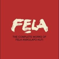 Kuti Fela - The Complete Works Of Fela Anikulap in the group CD / Pop-Rock at Bengans Skivbutik AB (2170306)