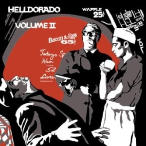 Helldorado - Volume 2 in the group CD / Rock at Bengans Skivbutik AB (2170371)