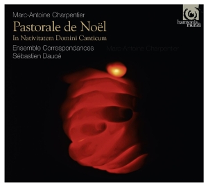 Ensemble Correspondances - Pastorale De Noel in the group OUR PICKS / Christmas music on Vinyl & CD at Bengans Skivbutik AB (2170730)