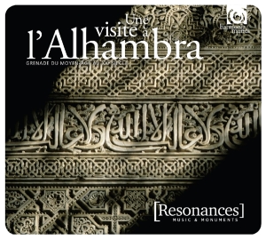 Various - Resonances:Visite L'alhambra in the group CD / Klassiskt,Övrigt at Bengans Skivbutik AB (2170738)