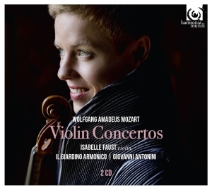 Wiener Philharm Peter Schmidl - Mozart, W.A.: The 5 Violin Concertos Ad in the group CD / Klassiskt,Övrigt at Bengans Skivbutik AB (2170760)