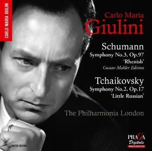 Carlo Maria Giulini - Tribute To Carlo Maria Giulini in the group CD / Klassiskt,Övrigt at Bengans Skivbutik AB (2170762)