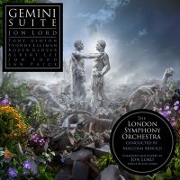 Jon Lord - Gemini Suite (2016 Reissue) in the group CD / Pop-Rock at Bengans Skivbutik AB (2196327)