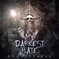 My Darkest Hate - Anger Temple in the group CD / Hårdrock/ Heavy metal at Bengans Skivbutik AB (2196344)