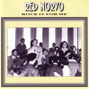 Norvo Red - Rock It For Me in the group CD / Jazz/Blues at Bengans Skivbutik AB (2236360)