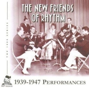New Friends Of Rhythm - 1939-47 Performances in the group CD / Jazz/Blues at Bengans Skivbutik AB (2236387)