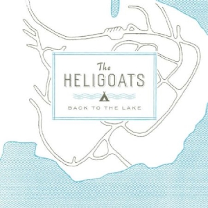 Heligoats The - Back To The  Lake in the group VINYL / Rock at Bengans Skivbutik AB (2236467)