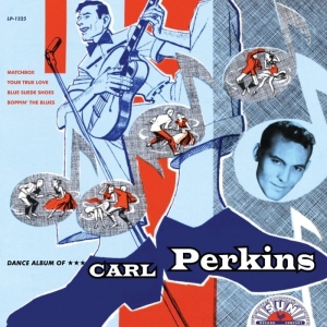 Carl Perkins - Dance Album Of Carl Perkins in the group OUR PICKS /  Christmas gift tip Vinyl at Bengans Skivbutik AB (2236498)