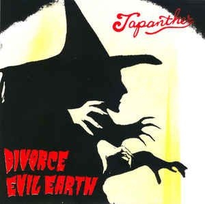 Japanther - Divorce & Evil Earth in the group VINYL / Rock at Bengans Skivbutik AB (2236506)