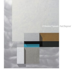 El Hombre Trajeado - Fast Diagonal in the group VINYL / Rock at Bengans Skivbutik AB (2236657)