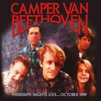 Camper Van Beethoven - Mississippi Nights Live... in the group CD / Pop-Rock at Bengans Skivbutik AB (2236665)