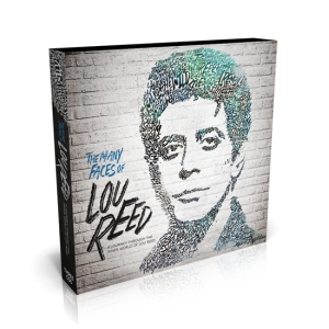 Lou.=V/A= Reed - Many Faces Of Lou Reed in the group CD / Pop-Rock at Bengans Skivbutik AB (2236675)