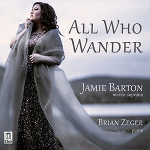 Jamie Barton Brian Zeger - All Who Wander in the group OUR PICKS / Christmas gift tip CD at Bengans Skivbutik AB (2236691)