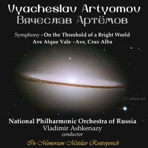 National Philharmonic Orchestra Of - On The Threshold Of A Bright World in the group OUR PICKS / Christmas gift tip CD at Bengans Skivbutik AB (2236693)