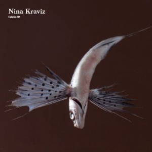 Kraviz Nina - Fabric 91 : in the group CD / Dance-Techno,Pop-Rock at Bengans Skivbutik AB (2239307)