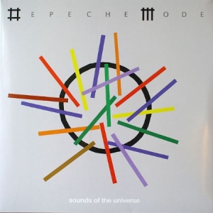 Depeche Mode - Sounds Of The Universe in the group OTHER / CDV06 at Bengans Skivbutik AB (2241578)