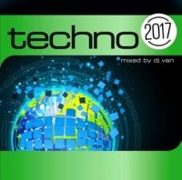 Blandade Artister - Techno 2017 in the group CD / Dance-Techno at Bengans Skivbutik AB (2245973)