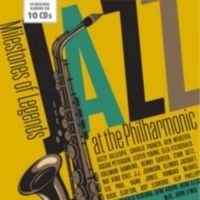 Various Artists - Jazz At The Philharmonic in the group CD / Pop-Rock at Bengans Skivbutik AB (2248175)