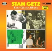 Wallington George - Four Classic Albums in the group CD / Jazz at Bengans Skivbutik AB (2248191)