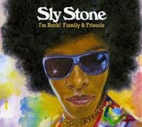 Stone Sly - I'm Back! Family & Friends in the group VINYL / RnB-Soul at Bengans Skivbutik AB (2248283)