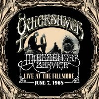 Quicksilver Messenger Service - Live At The Fillmore June 7, 1968 in the group VINYL / Pop-Rock at Bengans Skivbutik AB (2249810)