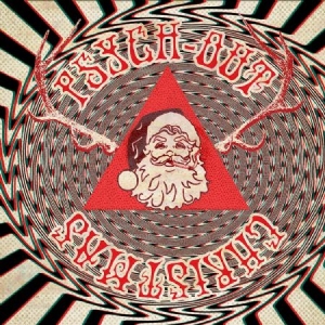 Blandade Artister - Psych-Out Christmas in the group VINYL / Rock at Bengans Skivbutik AB (2249895)