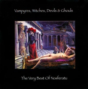 Nosferatu - Vampyres, Witches, Devils & Ghouls in the group CD / Rock at Bengans Skivbutik AB (2250021)