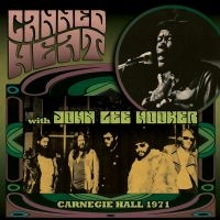 Canned Heat With John Lee Hooker - Carnegie Hall 1971 in the group VINYL / Pop-Rock at Bengans Skivbutik AB (2250266)