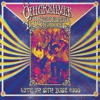 Quicksilver Messenger Service - Live In San Jose - September 1966 in the group VINYL / Pop-Rock at Bengans Skivbutik AB (2250293)