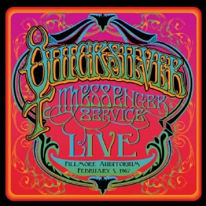 Quicksilver Messenger Service - Fillmore Auditorium - February 5, 1 in the group VINYL / Rock at Bengans Skivbutik AB (2250325)