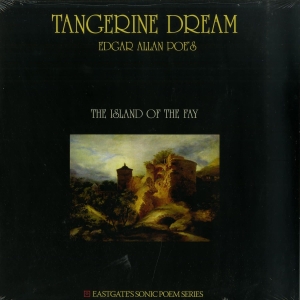 Tangerine Dream - Edgar Allan Poeæs The Island Of The in the group VINYL / Pop at Bengans Skivbutik AB (2250366)