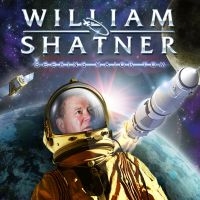 Shatner William - Seeking Major Tom in the group VINYL / Pop-Rock at Bengans Skivbutik AB (2250511)