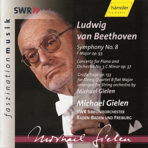 Beethoven Ludwig Van - Symphony No. 8 in the group OUR PICKS / Christmas gift tip CD at Bengans Skivbutik AB (2250695)