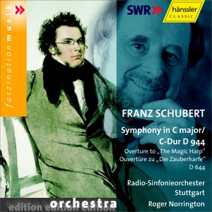 Schubert Franz - Symphony In C Major D 944 in the group OUR PICKS / Christmas gift tip CD at Bengans Skivbutik AB (2250702)