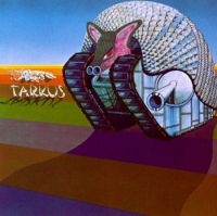 Emerson Lake & Palmer - Tarkus in the group VINYL / Pop-Rock at Bengans Skivbutik AB (2251000)