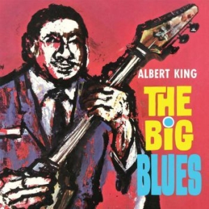 King Albert - Big Blues in the group OTHER / 10399 at Bengans Skivbutik AB (2251287)