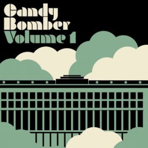 Candy Bomber - Volume 1 in the group CD / Pop at Bengans Skivbutik AB (2251297)