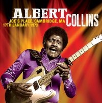 Collins Albert - Joe's Place, Cambridge 1973 in the group VINYL / Blues,Jazz at Bengans Skivbutik AB (2251305)