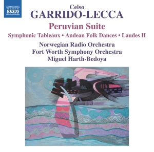 Fort Worth Symphony Orchestra Norw - Peruvian Suite in the group OUR PICKS / Christmas gift tip CD at Bengans Skivbutik AB (2253544)