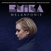 Emika - Melanfonie in the group CD / Pop-Rock at Bengans Skivbutik AB (2253750)