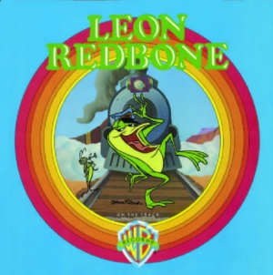 Redbone Leon - On The Track in the group VINYL / Jazz at Bengans Skivbutik AB (2253760)