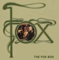 Fox - Fox Box: 4Cd Deluxe Boxset in the group CD / Pop-Rock at Bengans Skivbutik AB (2253793)
