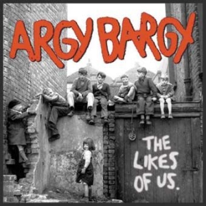 Argy Bargy - Likes Of Us in the group CD / Rock at Bengans Skivbutik AB (2253900)