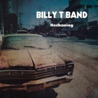 Billy T Band - Reckoning in the group CD / Blues,Jazz at Bengans Skivbutik AB (2253946)