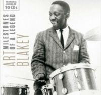 Blakey Art - Milestones Of A Legend in the group CD / Jazz at Bengans Skivbutik AB (2253961)