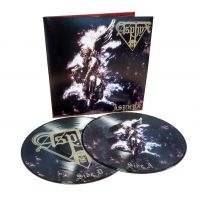 Asphyx - Asphyx (2 Lp Pic Gatefold) in the group VINYL / Hårdrock at Bengans Skivbutik AB (2255602)