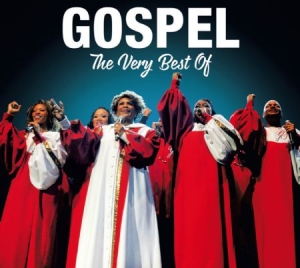 Blandade Artister - Gospel - Very Best Of in the group CD / RNB, Disco & Soul at Bengans Skivbutik AB (2255689)