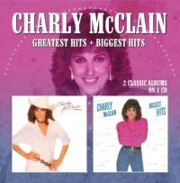 Mcclain Charly - Greatest Hits / Biggest Hits in the group CD / Country at Bengans Skivbutik AB (2255740)