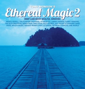 Blandade Artister - Ethereal Magic 2 in the group CD / RNB, Disco & Soul at Bengans Skivbutik AB (2255749)